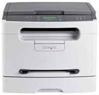 למדפסת Lexmark X203n